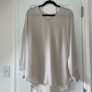 CAbi large blouse